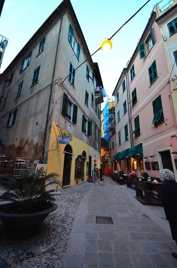 Levre De Cuppi Apartment Monterosso al Mare Italy
