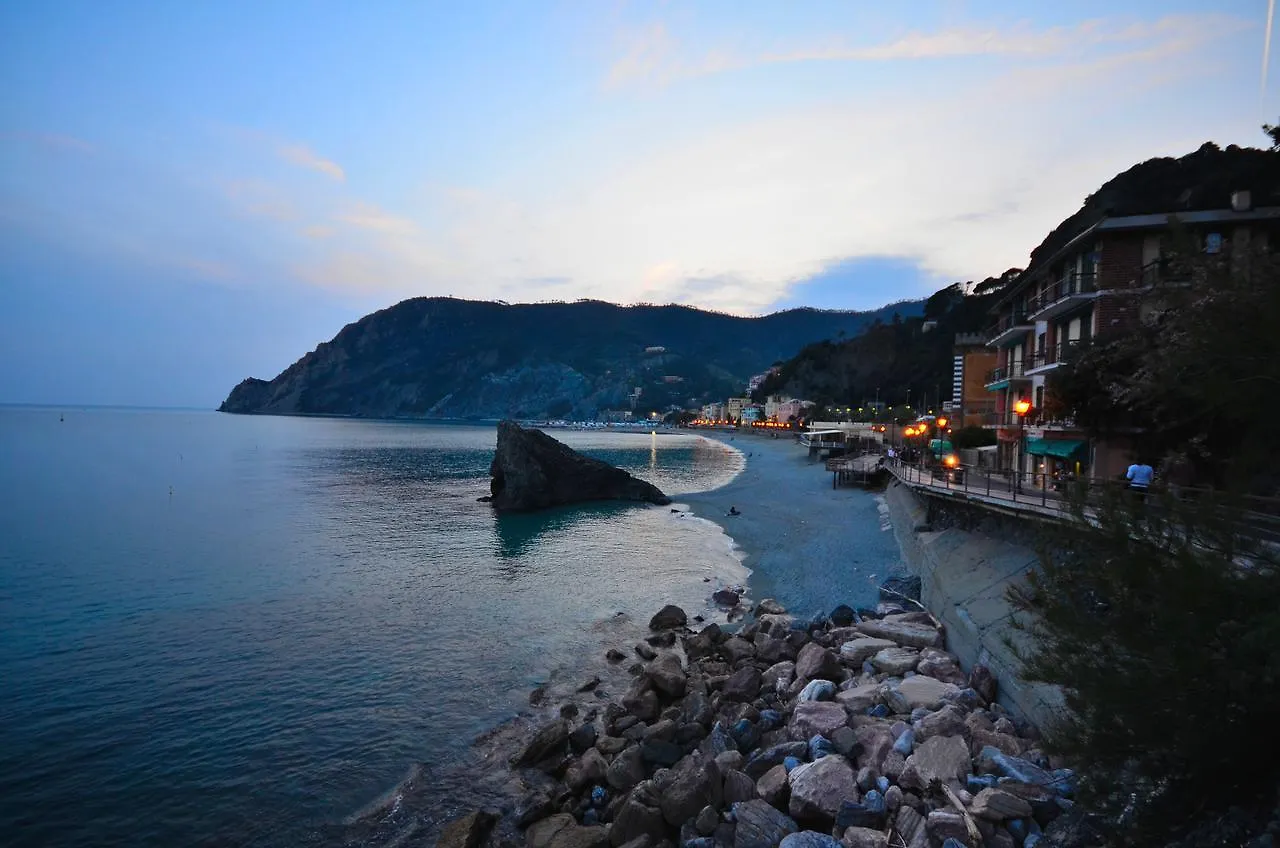 Levre De Cuppi Apartment Monterosso al Mare