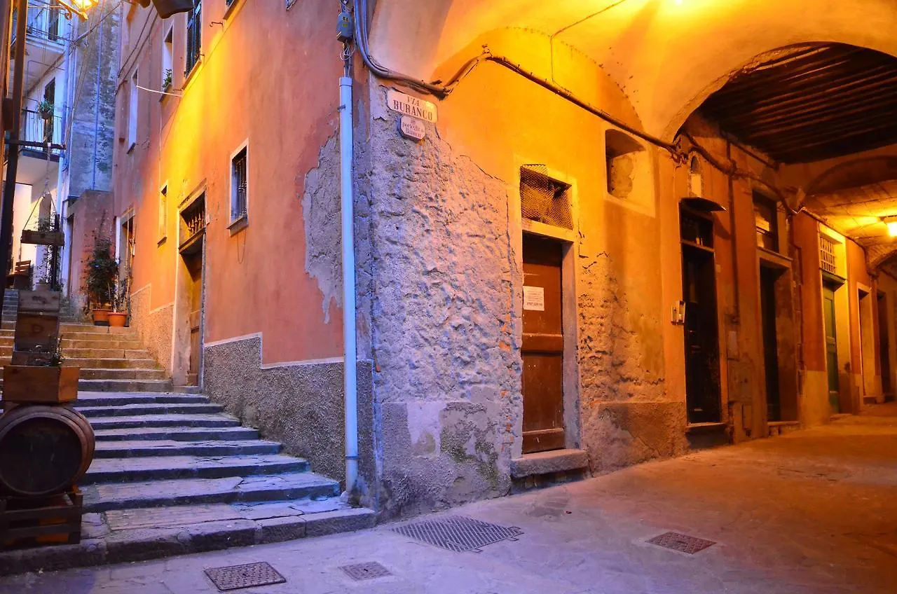 Levre De Cuppi Apartment Monterosso al Mare