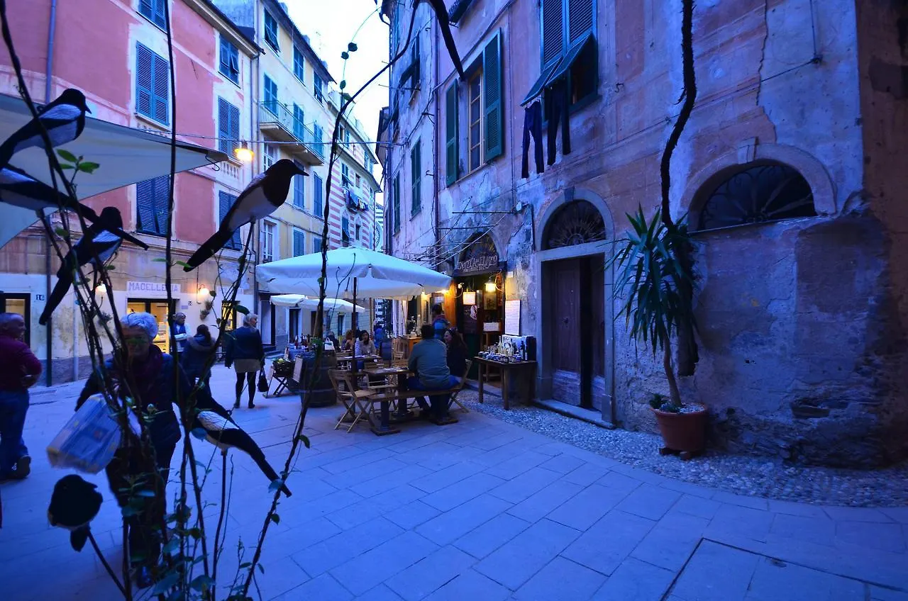 Levre De Cuppi Apartment Monterosso al Mare Italy