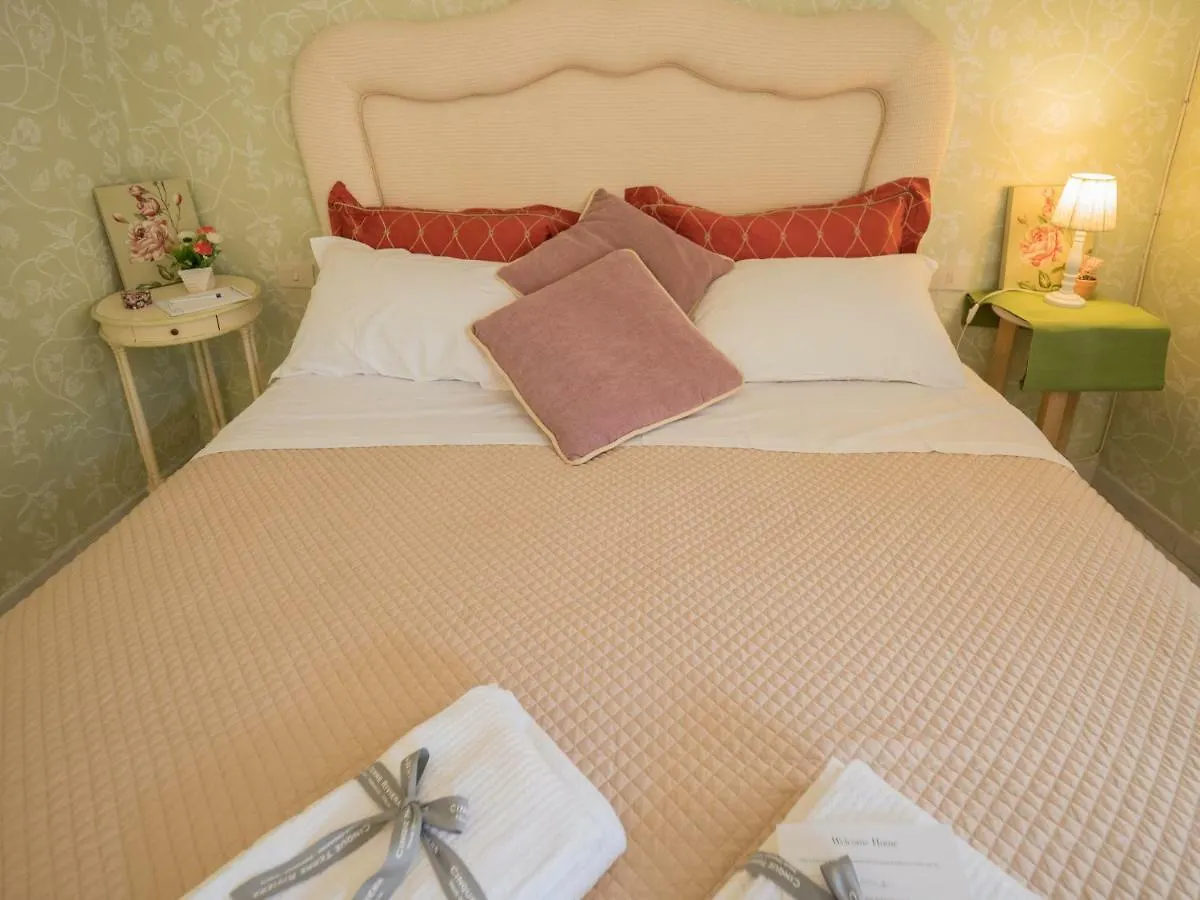 Levre De Cuppi Apartment Monterosso al Mare