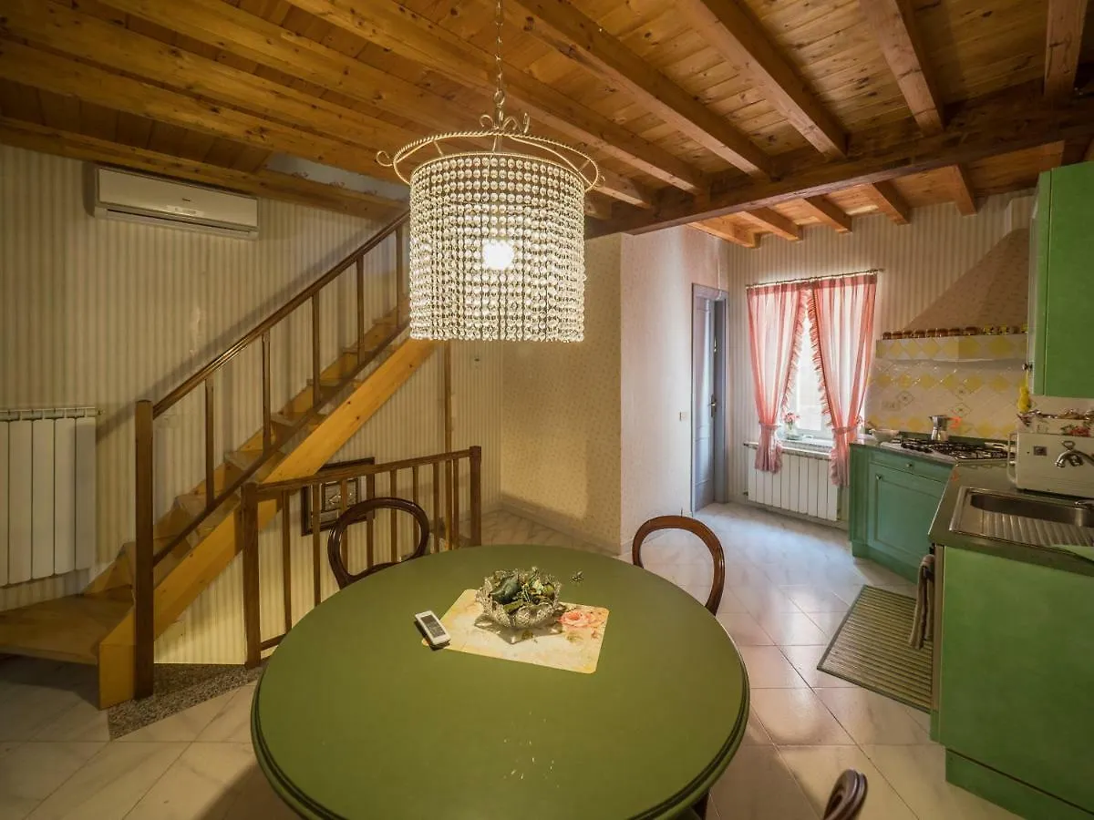 Levre De Cuppi Apartment Monterosso al Mare Italy