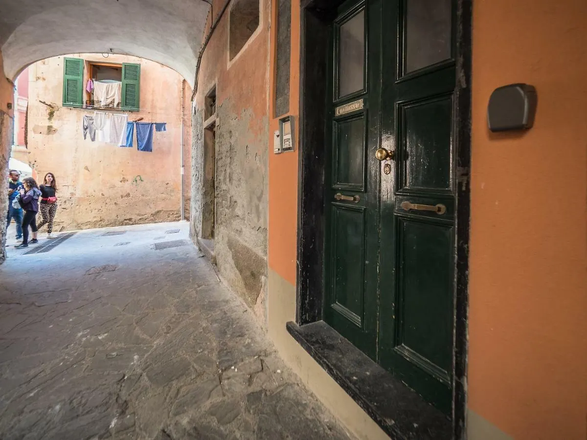 Levre De Cuppi Apartment Monterosso al Mare