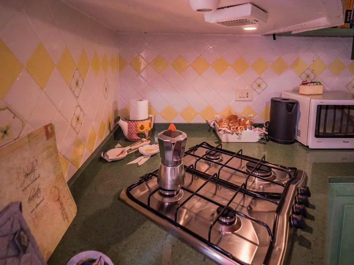 Levre De Cuppi Apartment Monterosso al Mare
