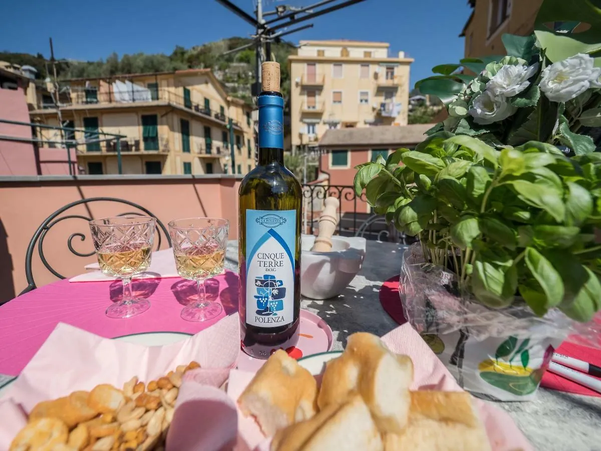 Levre De Cuppi Apartment Monterosso al Mare