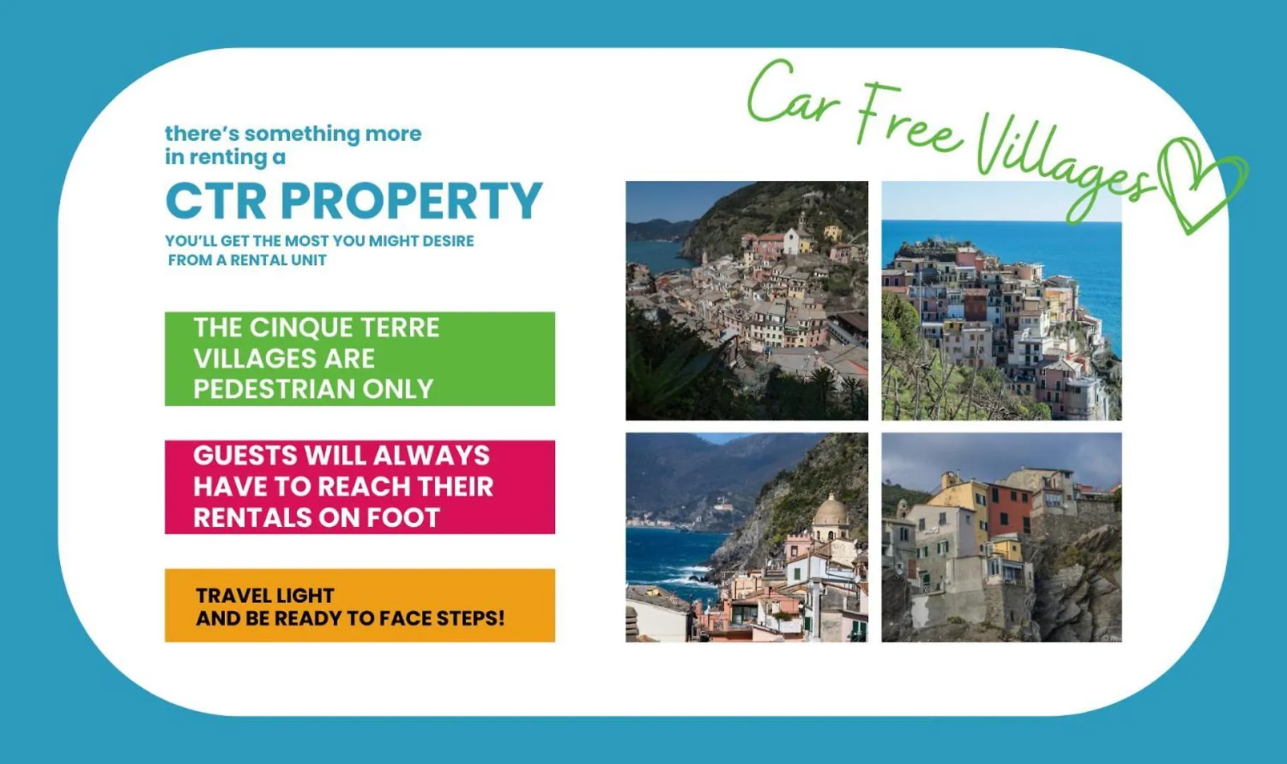 Levre De Cuppi Apartment Monterosso al Mare Italy