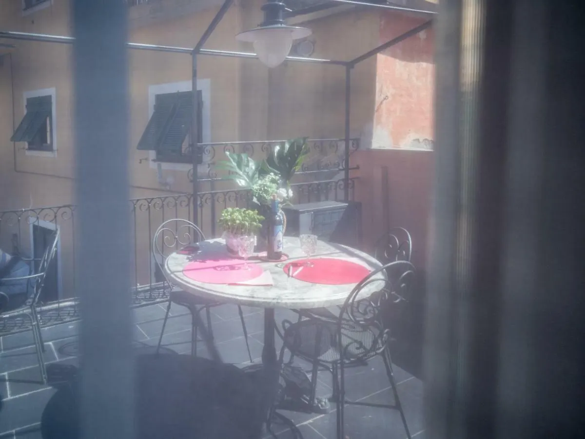 Levre De Cuppi Apartment Monterosso al Mare Italy