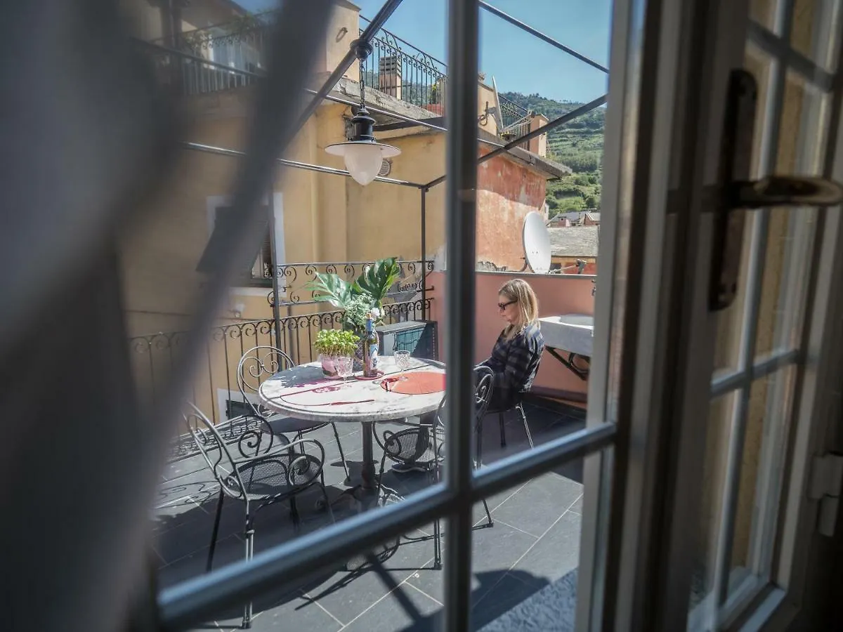 Levre De Cuppi Apartment Monterosso al Mare 0*,  Italy