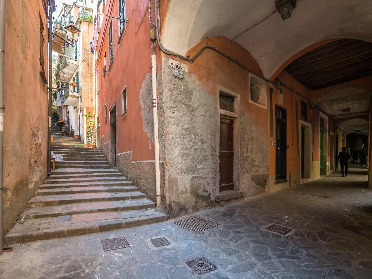 Levre De Cuppi Apartment Monterosso al Mare