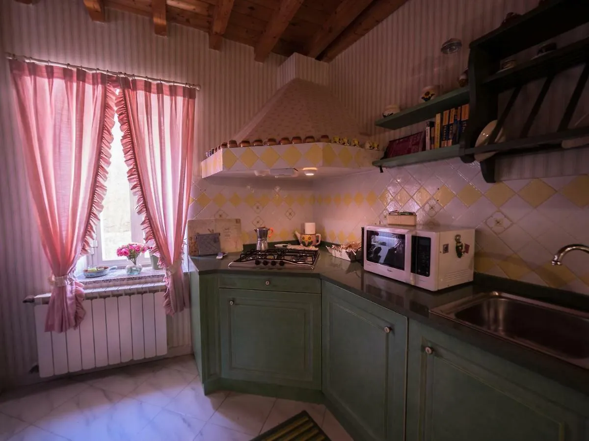 Levre De Cuppi Apartment Monterosso al Mare